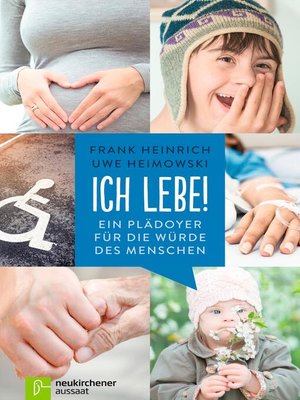cover image of Ich lebe!